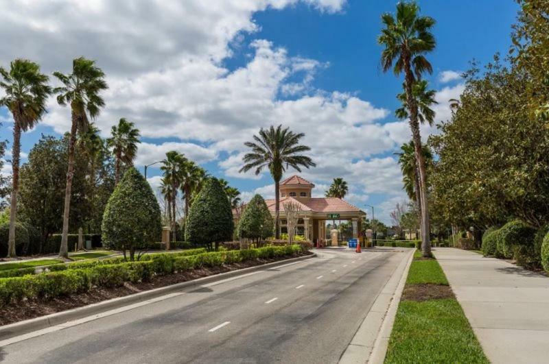 Lovely 3 Bedroom 2 Bath Disney Area Condo Orlando Exterior photo