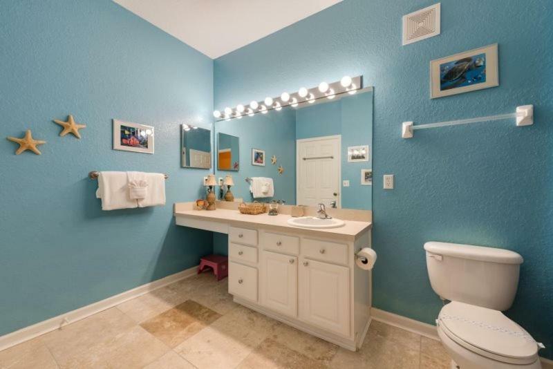 Lovely 3 Bedroom 2 Bath Disney Area Condo Orlando Exterior photo