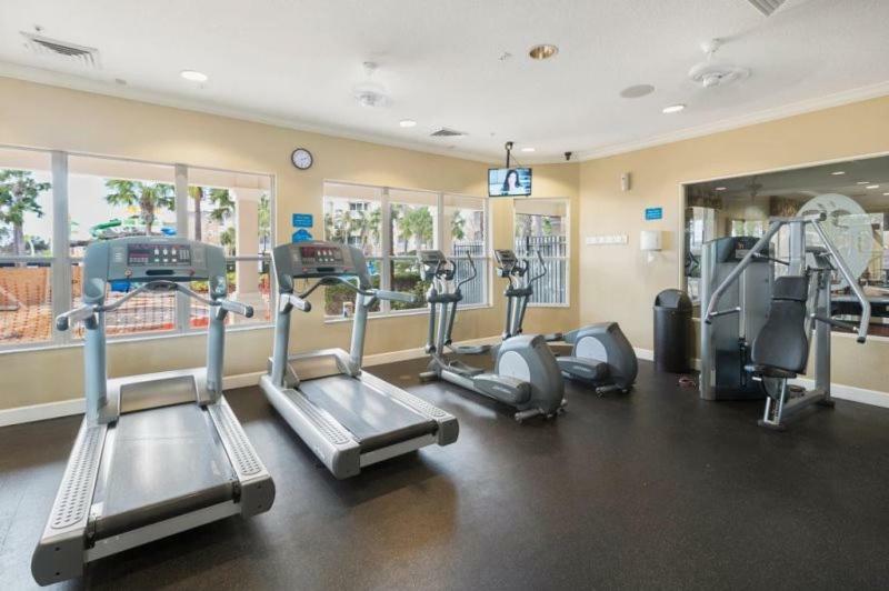 Lovely 3 Bedroom 2 Bath Disney Area Condo Orlando Exterior photo
